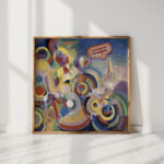 homage to bleriot 1914 robert delaunay high quality print