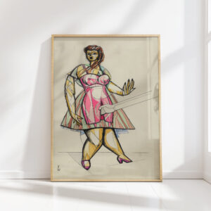 horror schrecken around 1941 1942 karl wiener high quality print