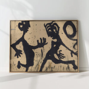 hovering 1937 42 louis soutter high quality print