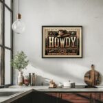 howdy cowboy3 3x4 6 mockup