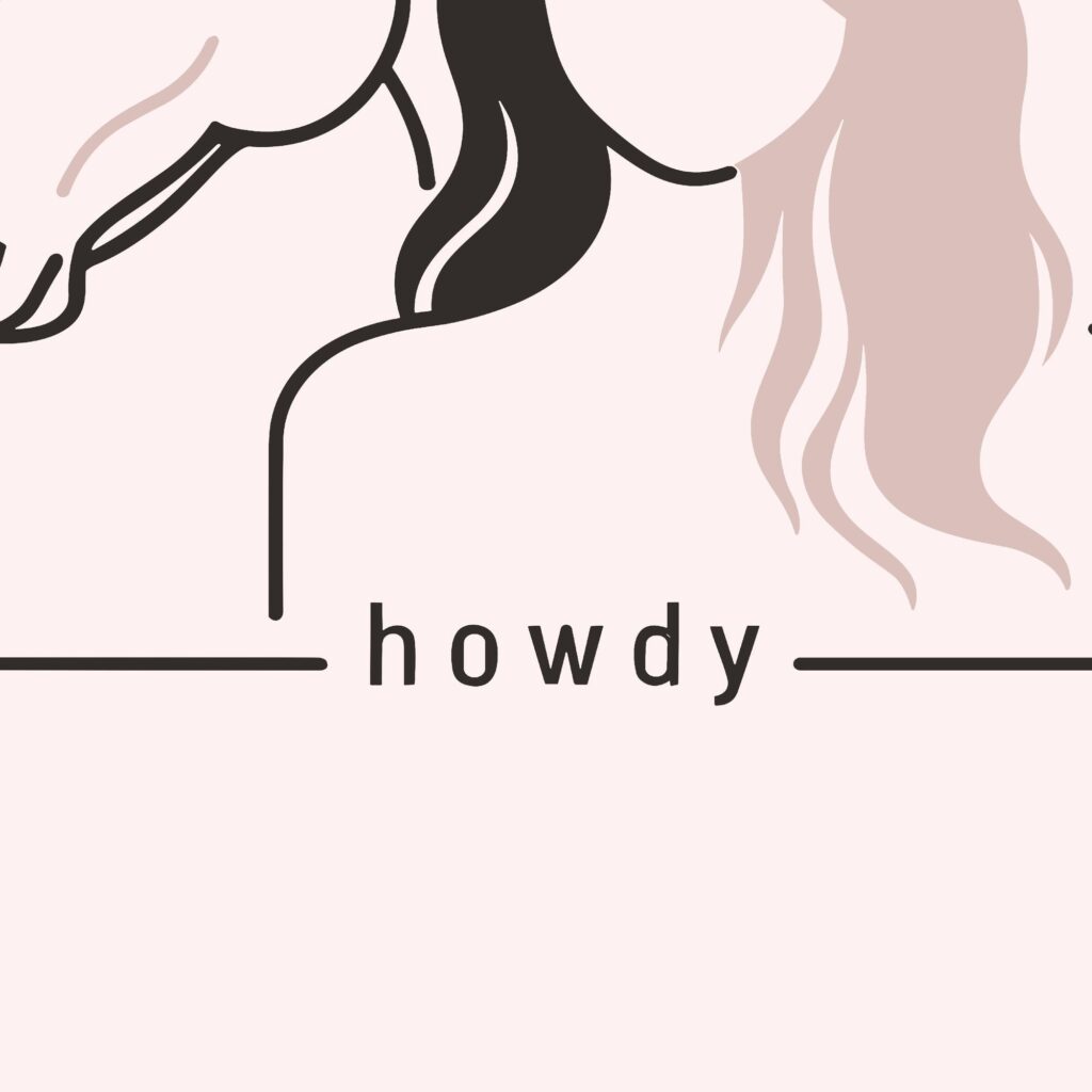 howdy cowgirl 0002 3x4 8 mockup