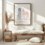 howdy cowgirl 0003 3x4 5 mockup