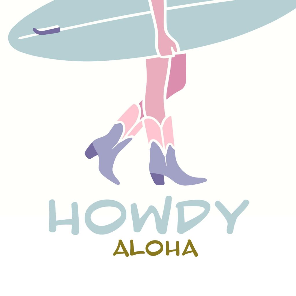 howdy cowgirl 0004 3x4 8 mockup