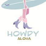 howdy cowgirl 0004 3x4 8 mockup