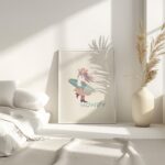 howdy cowgirl 0005 3x4 4 mockup