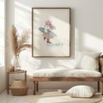 howdy cowgirl 0005 3x4 5 mockup