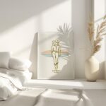 howdy cowgirl 0006 3x4 4 mockup