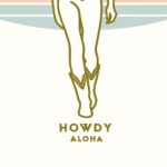 howdy cowgirl 0006 3x4 8 mockup