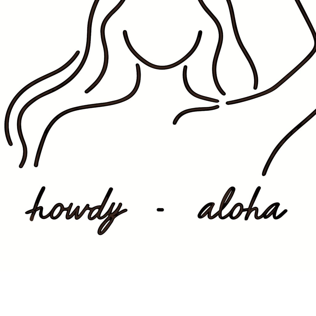 howdy cowgirl 0007 3x4 8 mockup