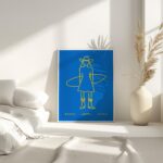 howdy cowgirl 0008 3x4 4 mockup