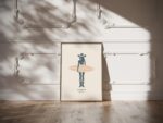 howdy cowgirl 0009 3x4 video mockup