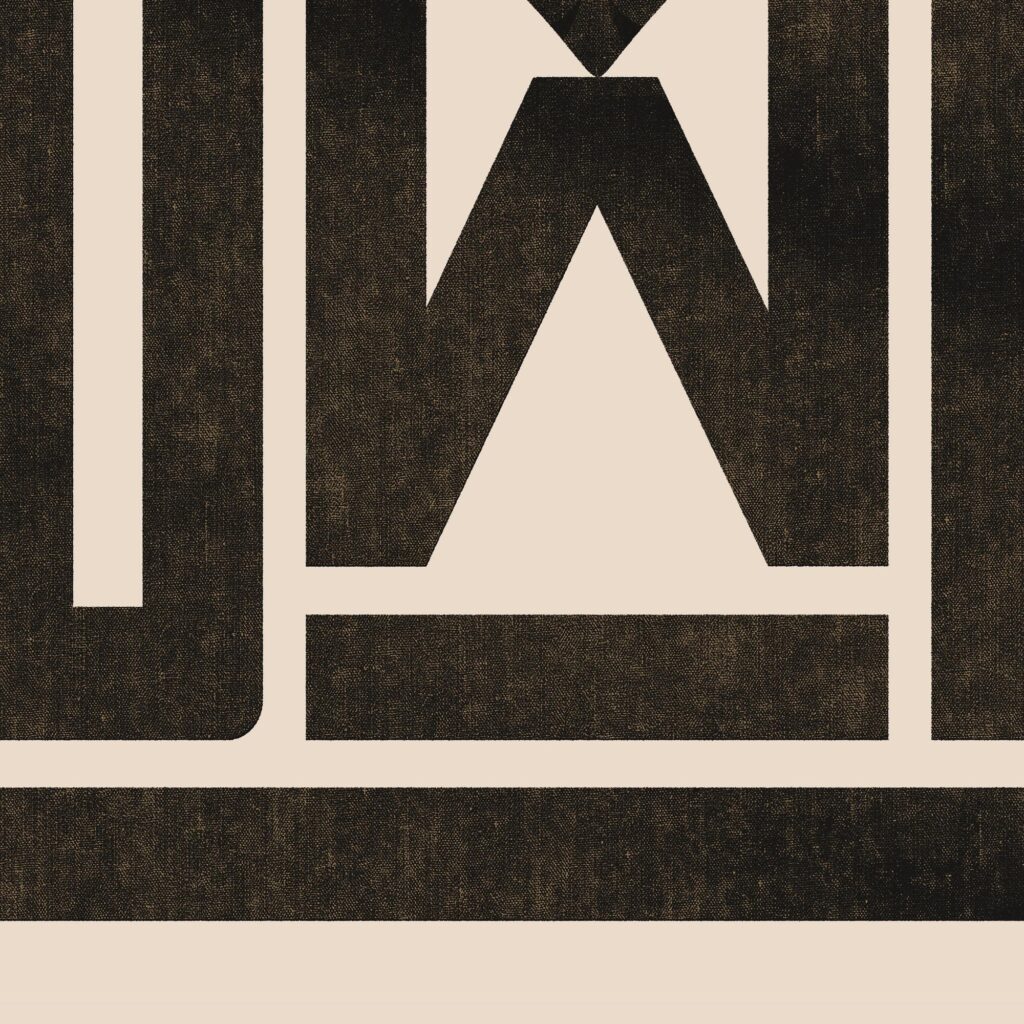 howdy diamonds black 3x4 8 mockup