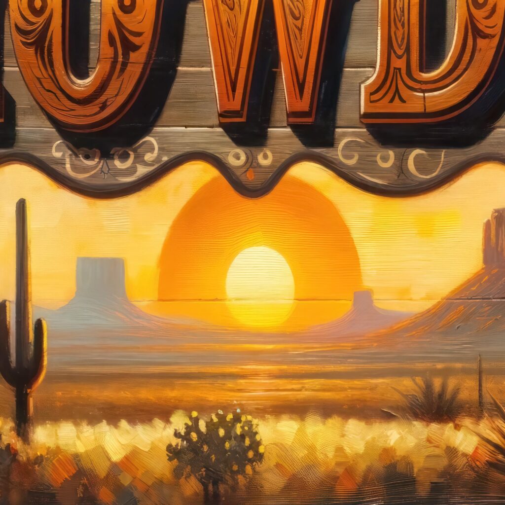 howdy retro landscape 3x4 8 mockup