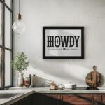 howdy typo2 3x4 6 mockup