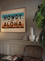 howdyaloha16 3x4 video mockup