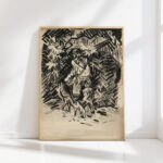 hunter 1940 arnold peter weisz kubincan high quality print