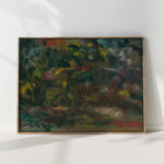 hunter shooting 1940 1944 arnold peter weisz kubincan high quality print