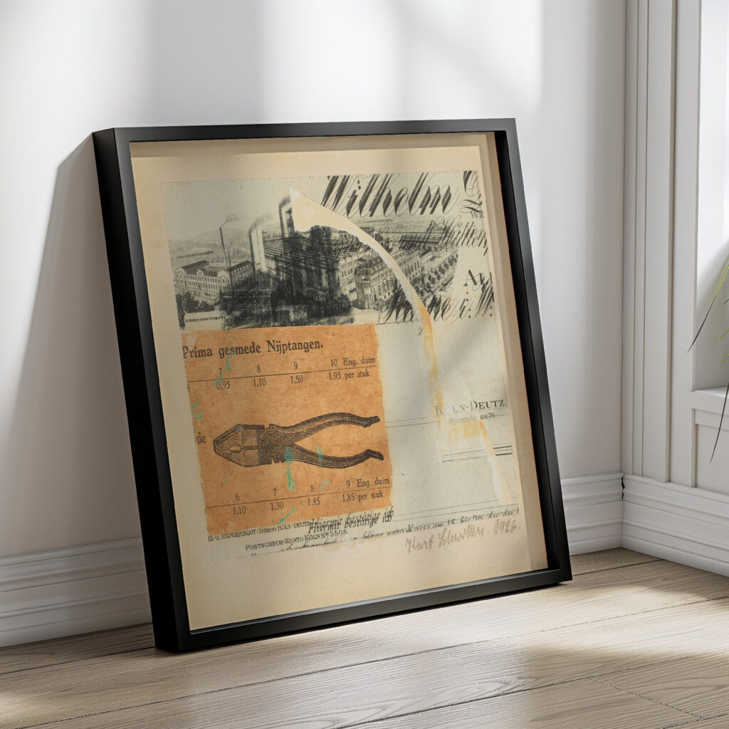 i 29 Wilhelm Haspe 1926 Kurt Schwitters 4 mockup