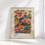 idiocy around 1922 karl wiener high quality print