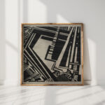 illustration typhoon 1914 1915 edward wadsworth high quality print