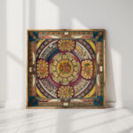 in five variations myself the africa traveler st adolf ii wolfli 1922 adolf wolfli high quality print