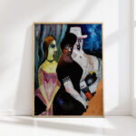 in the box 1922 zygmunt waliszewski high quality print