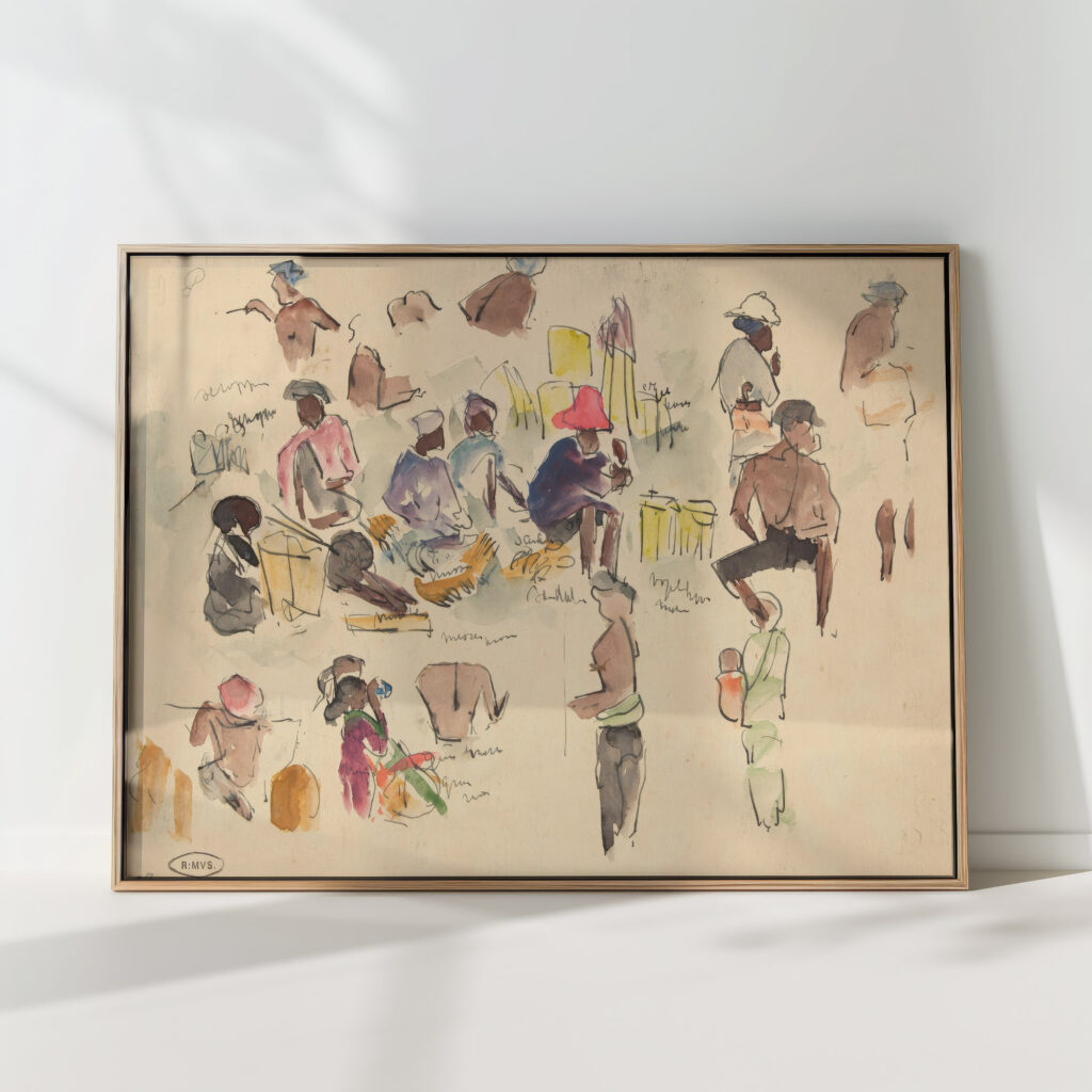 indigenous figures 1886 1947 pierre jean apol high quality print