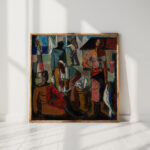 interior c1930 1935 wolf kibel high quality print