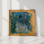 jardin des plantes in paris 1936 wilhelm thony high quality print