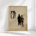 jealousy 1927 laszlo moholy nagy high quality print