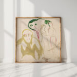 jealousy motif 1929 30 edvard munch high quality print