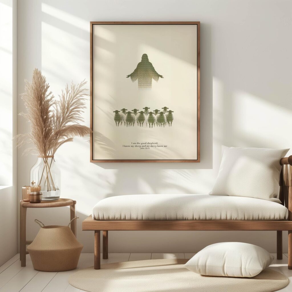 jesus the good shepherd 2 5 mockup