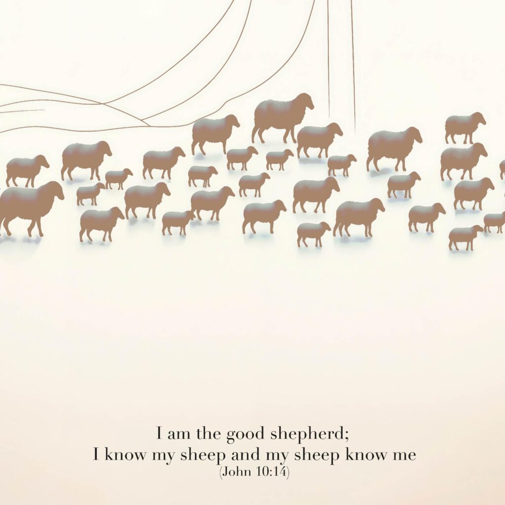 jesus the good shepherd 8 mockup