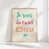 john 112 french bible christian affirmation print