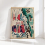 john church 1919 sulho sipila high quality print