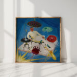 joseph hergesheimer 1923 florine stettheimer high quality print