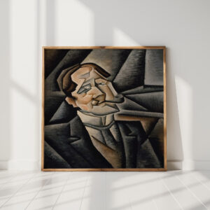 juan legua 1911 juan gris high quality print