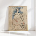 juliusz slowacki 1924 zygmunt waliszewski high quality print