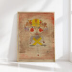 jumping jack 1919 georges valmier high quality print