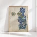 kennet 1883 william morris high quality print
