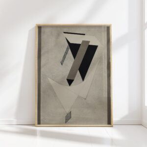 kestnermappe proun rob levnis and chapman gmbh hannover 4 1923 el lissitzky high quality print