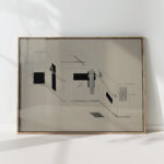 kestnermappe proun rob levnis and chapman gmbh hannover 6 1923 el lissitzky high quality print