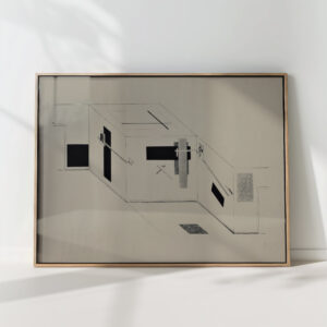 kestnermappe proun rob levnis and chapman gmbh hannover 6 1923 el lissitzky high quality print