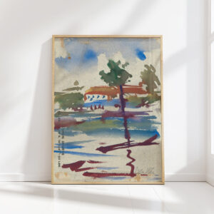 key west florida ca 1923 irene weir high quality print