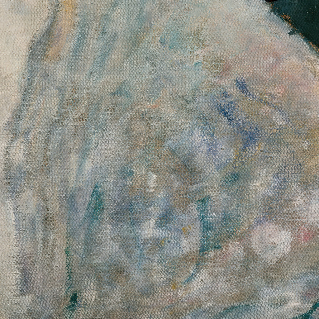 klimt Dame in Weis 1917 1918 cat 3x4 8 mockup