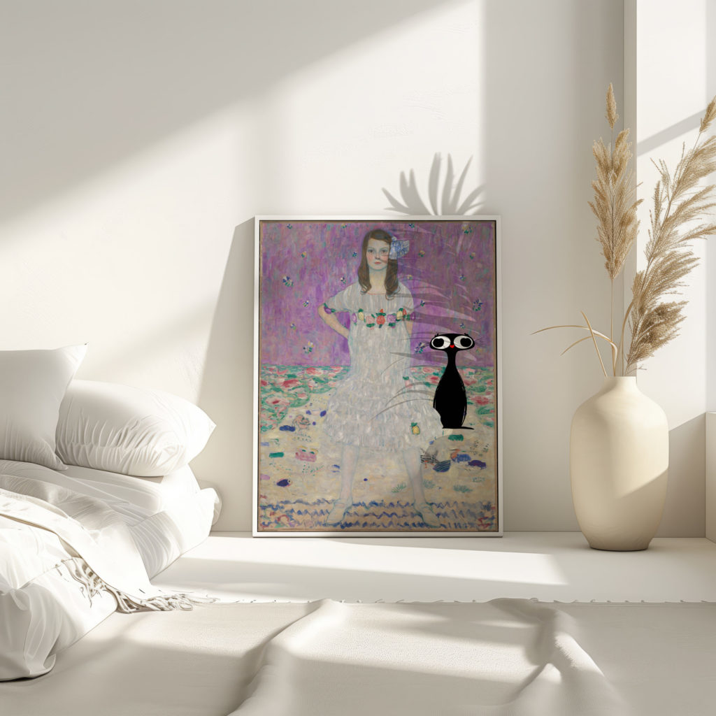 klimt Mada Primavesi 19121913 meerkat 3x4 4 mockup