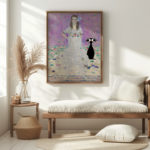 klimt Mada Primavesi 19121913 meerkat 3x4 5 mockup