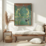 klimt Schloss Kammer am Attersee III 1909 1910 cat 3x4 5 mockup
