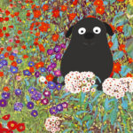 klimt dog 3x4 8 mockup