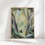 kompozycja 1920 jerzy hulewicz high quality print